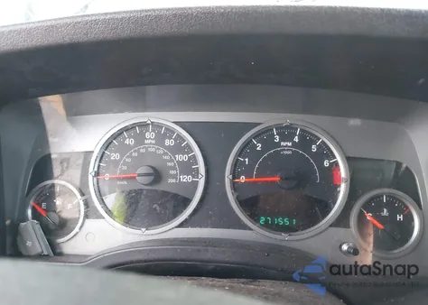 2007 Jeep Patriot Limited from USA, damaged, VIN 1J8FT48W07D401612